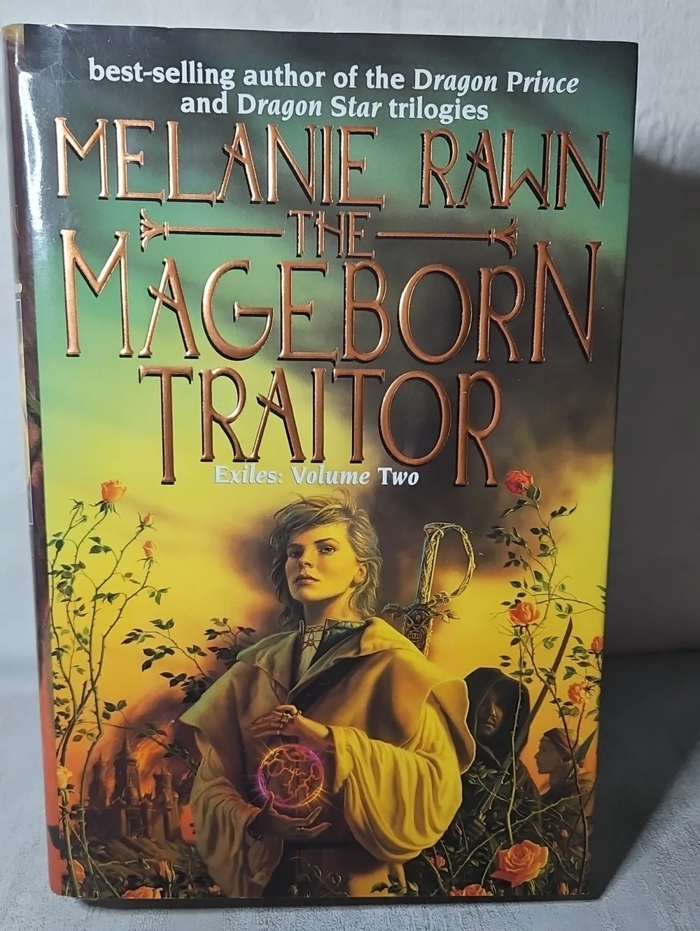 The Mageborn Traitor Hardback